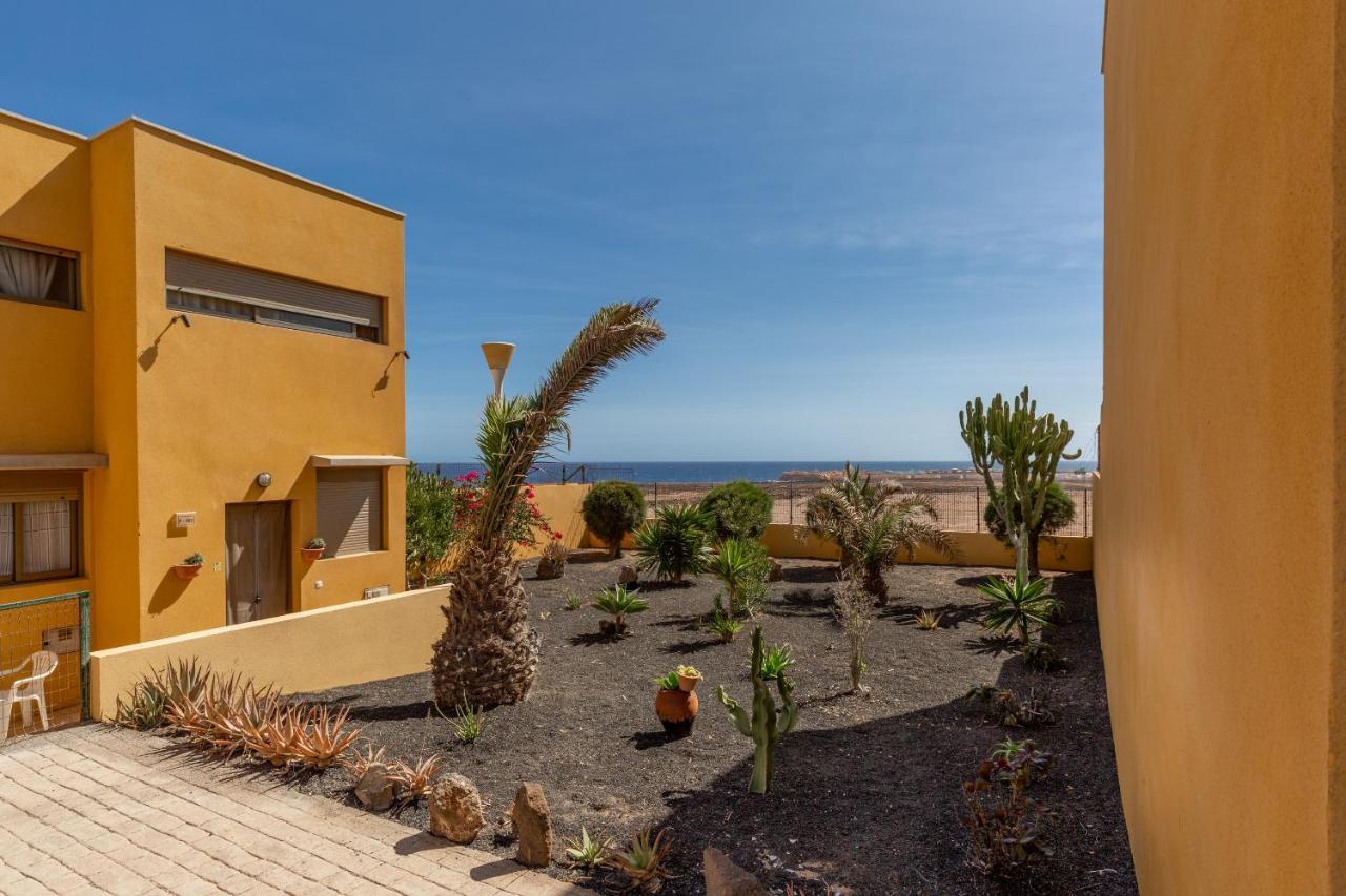 Casa Nora - Ocean View - Patio - Home Office คอสตา เด อันตีกัว ภายนอก รูปภาพ