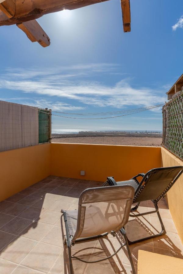Casa Nora - Ocean View - Patio - Home Office คอสตา เด อันตีกัว ภายนอก รูปภาพ