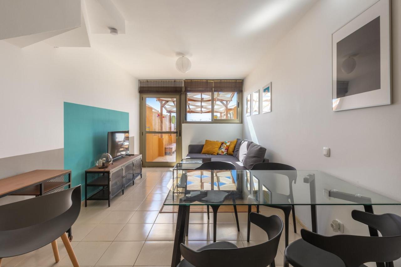 Casa Nora - Ocean View - Patio - Home Office คอสตา เด อันตีกัว ภายนอก รูปภาพ