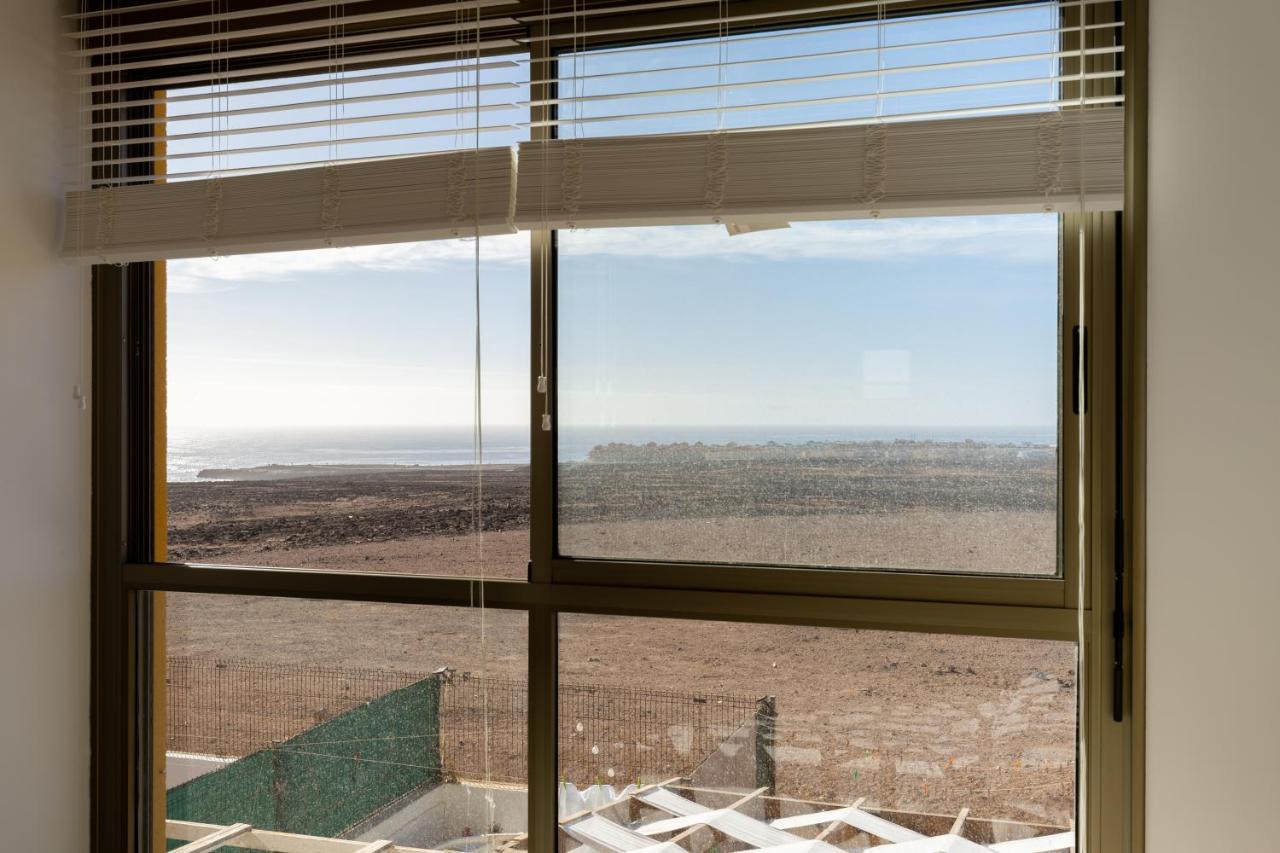 Casa Nora - Ocean View - Patio - Home Office คอสตา เด อันตีกัว ภายนอก รูปภาพ