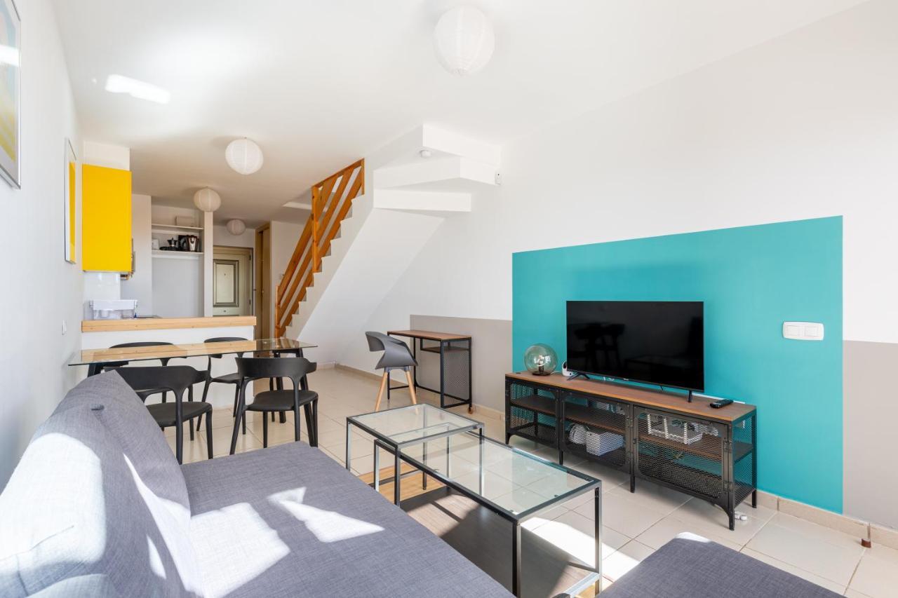 Casa Nora - Ocean View - Patio - Home Office คอสตา เด อันตีกัว ภายนอก รูปภาพ