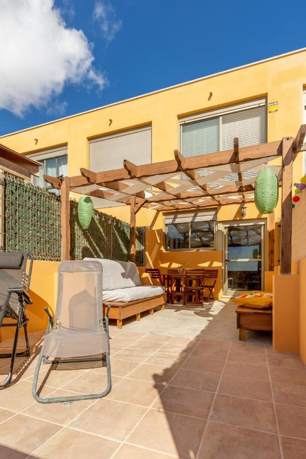 Casa Nora - Ocean View - Patio - Home Office คอสตา เด อันตีกัว ภายนอก รูปภาพ